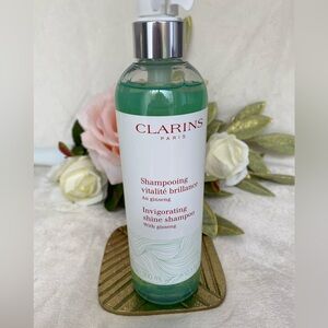 Clarins Invigorating Shine Shampoo - Green
